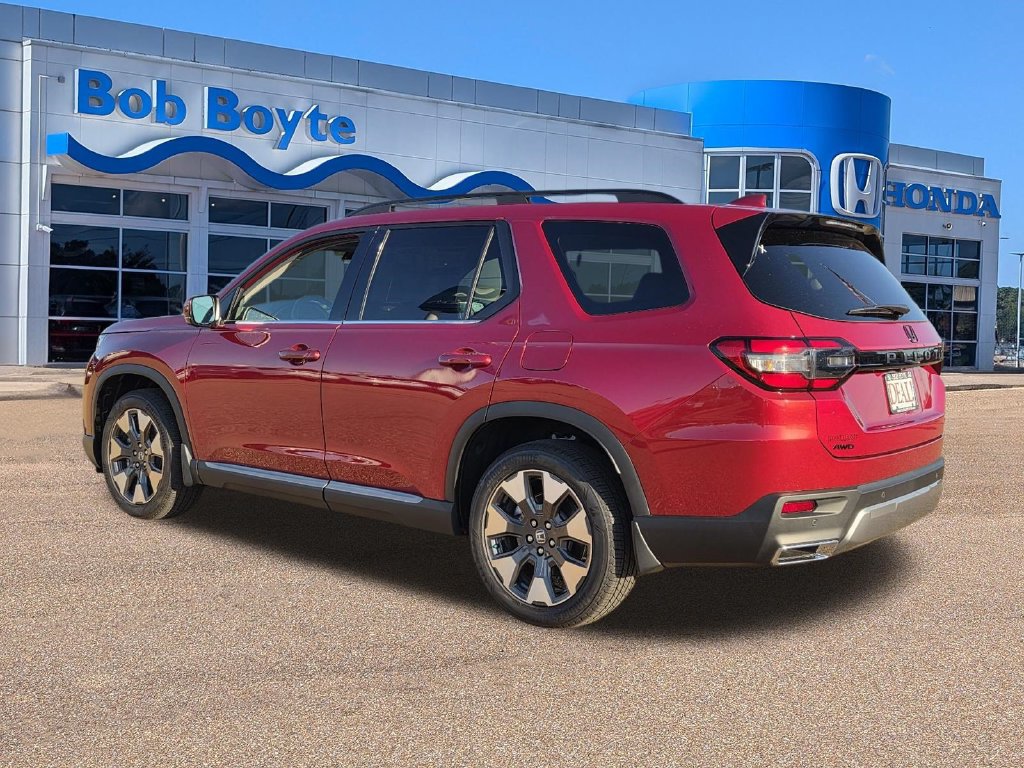 New 2026 Honda Pilot Elite image 5