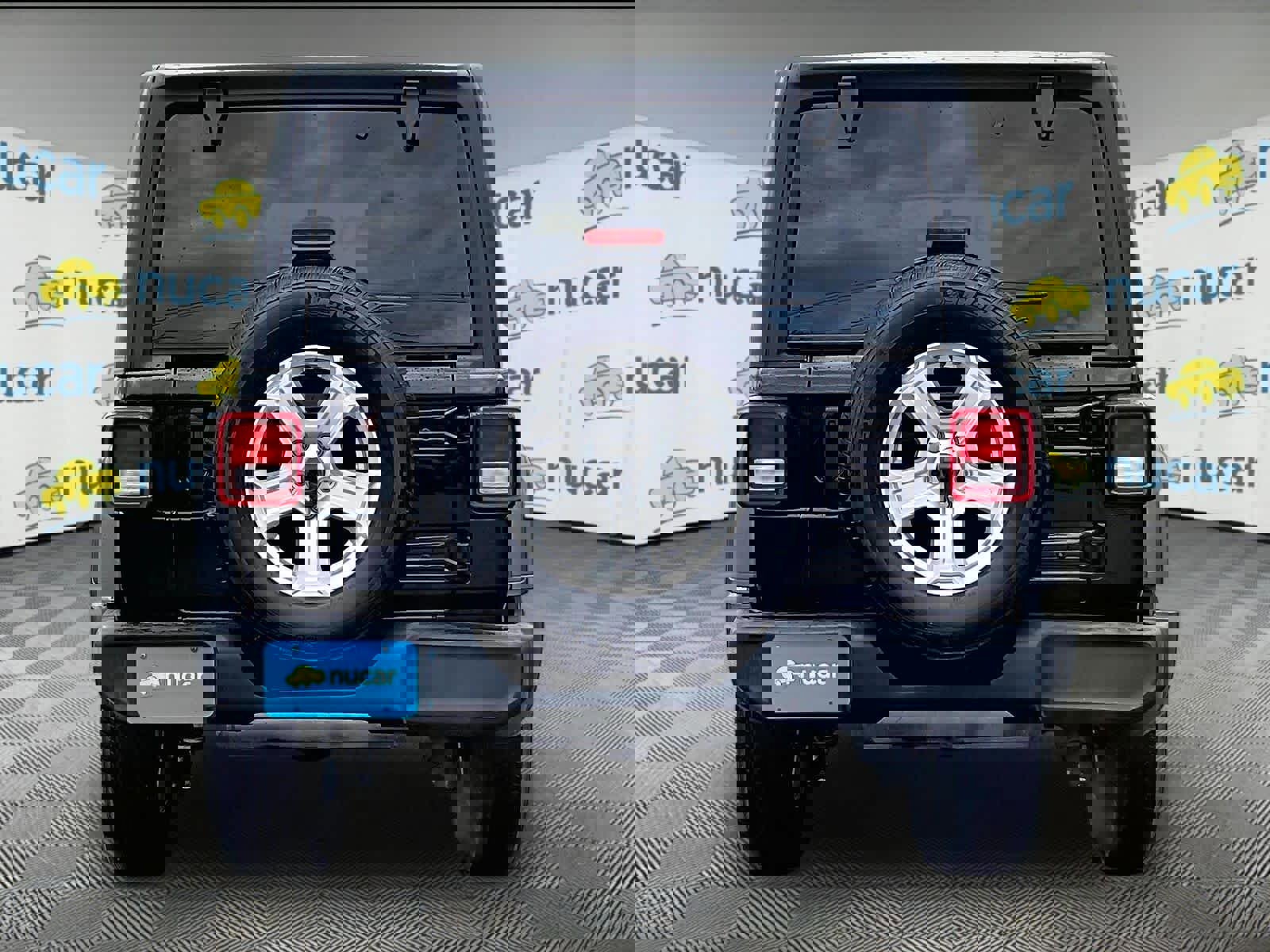 Used 2021 Jeep Wrangler Unlimited Sport image 5