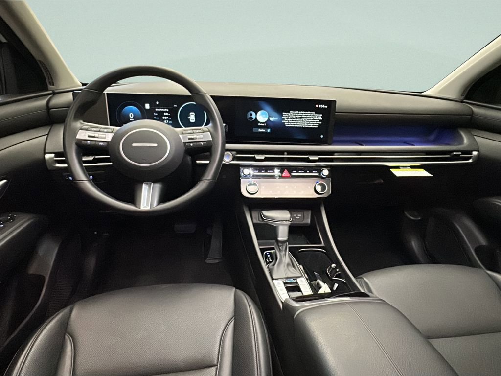 Certified 2025 Hyundai Tucson SEL image 21