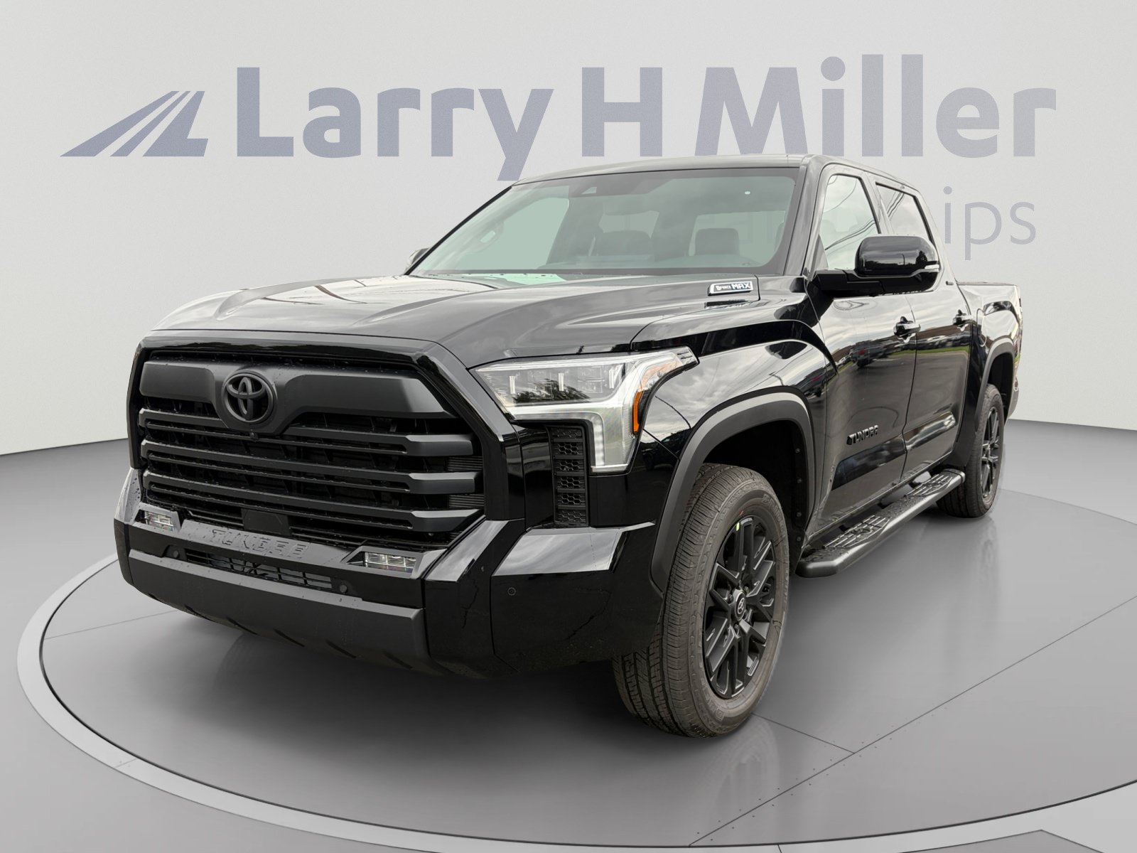 New 2026 Toyota Tundra Limited w/ Limited PVM Package AWD/4WD image 1