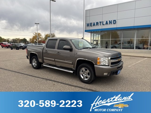 Used 2013 Chevrolet Silverado 1500 LTZ w/ LTZ Plus Package