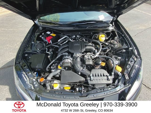 New 2026 Toyota GR86 Premium w/ ALL Weather Mat Package (TMS) RWD image 25