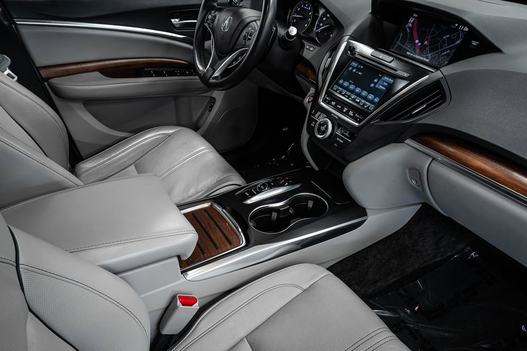 Used 2018 Acura MDX SH-AWD w/ Advance Package image 29