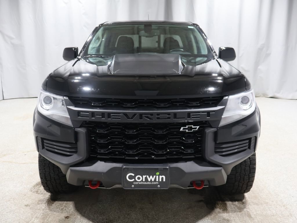 Used 2022 Chevrolet Colorado ZR2 image 8