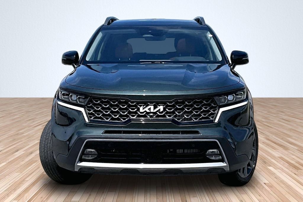 Used 2023 Kia Sorento SX Prestige AWD/4WD image 3