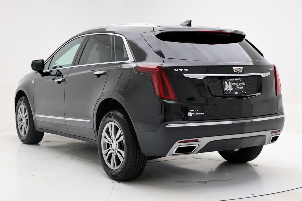 Used 2022 Cadillac XT5 Premium Luxury AWD/4WD image 6