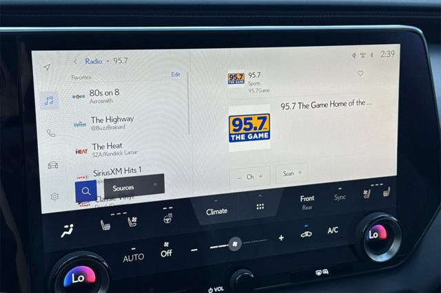 Certified 2024 Lexus RX 350 Premium Plus image 21
