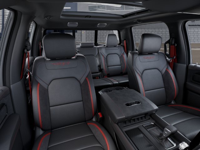 New 2027 RAM 1500 4x4 Crew Cab image 17