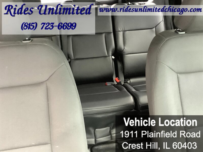 Used 2021 Ford Explorer 4WD Police Interceptor image 34