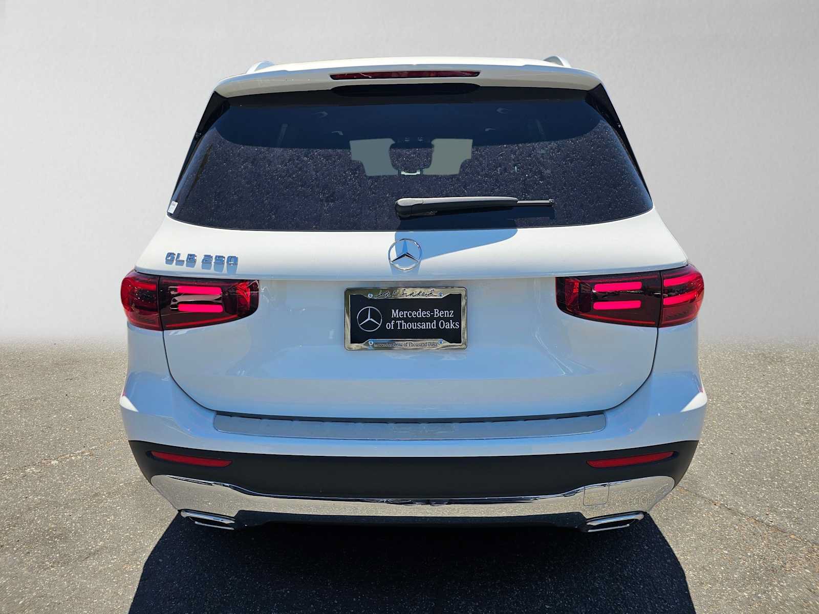 New 2026 Mercedes-Benz GLB 250 image 4
