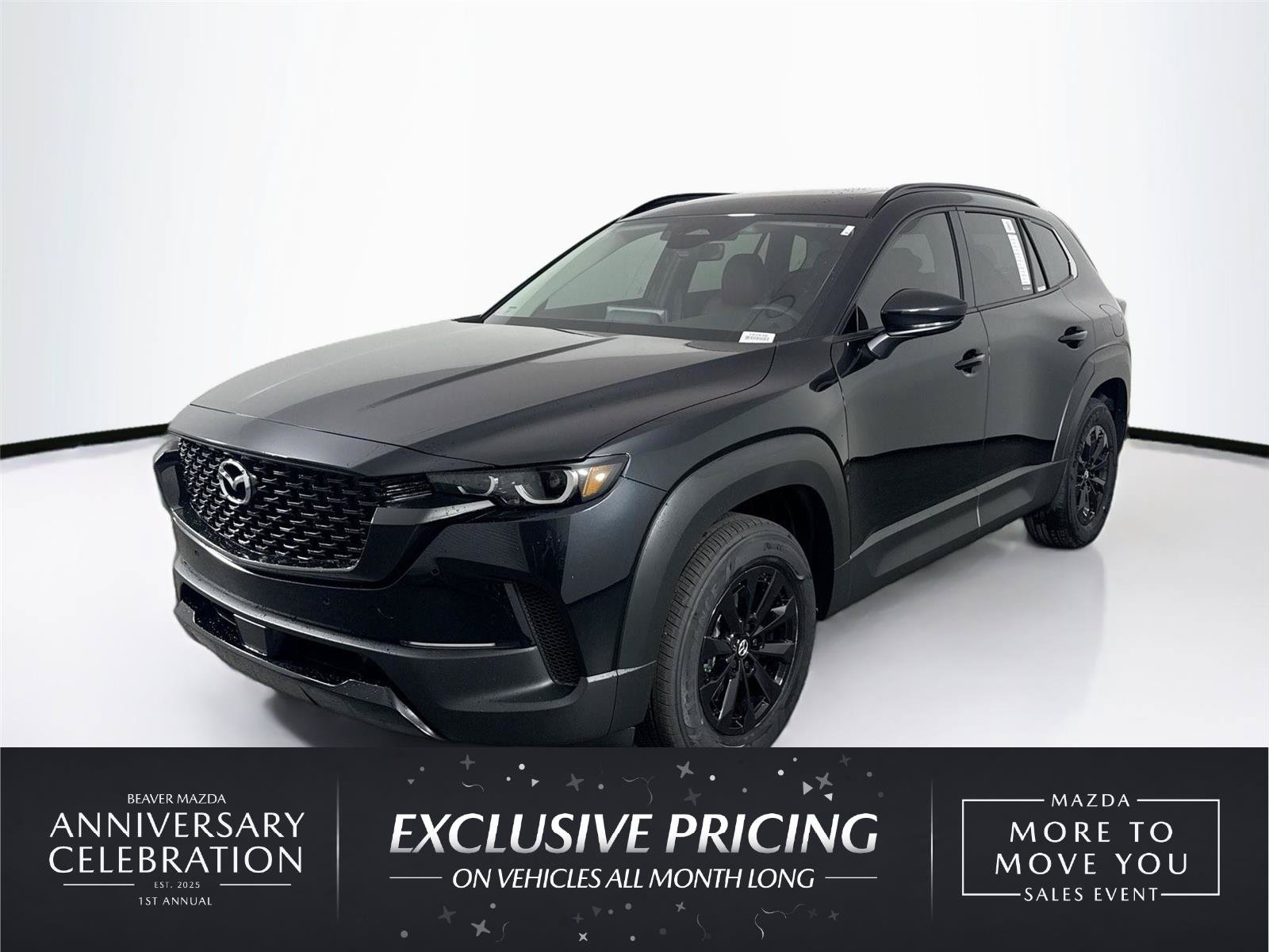 New 2026 MAZDA CX-50 AWD 2.5 Hybrid w/ Weather Package