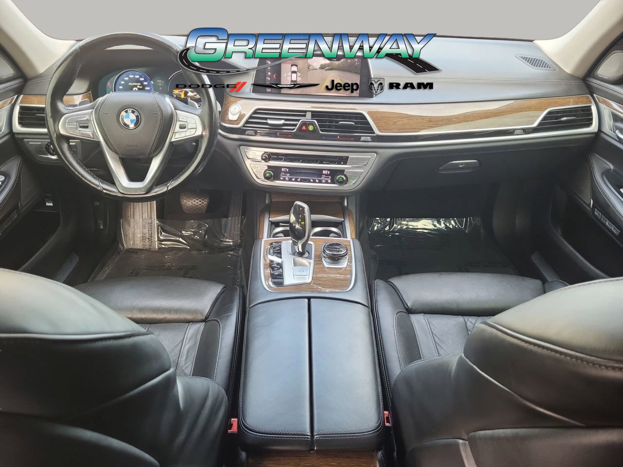 Used 2018 BMW 750i image 20
