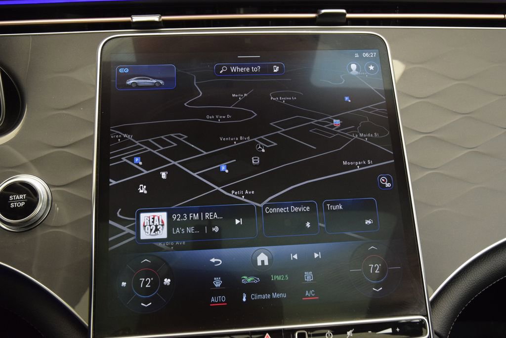 Certified 2023 Mercedes-Benz EQS 450+ EQS 450 image 26