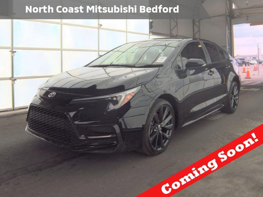 Used 2024 Toyota Corolla SE image 1