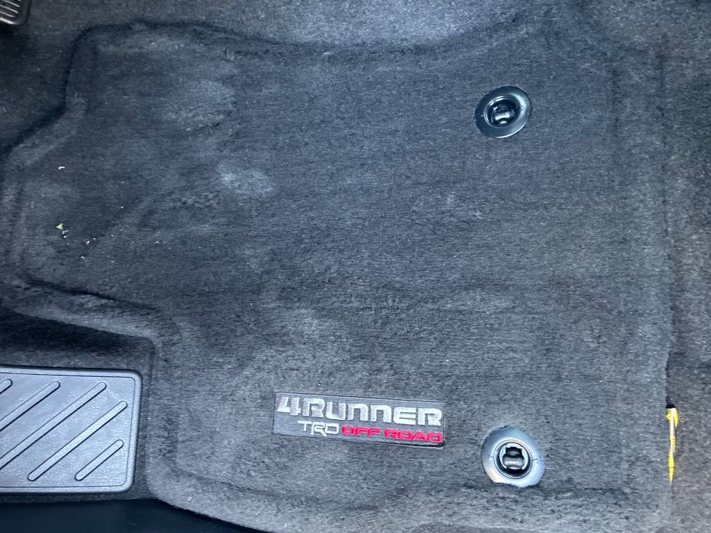 New 2026 Toyota 4Runner TRD Off-Road Premium AWD/4WD image 37