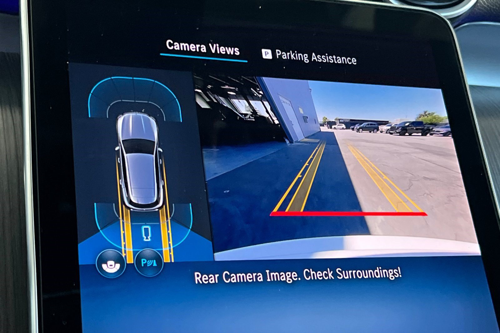 Certified 2025 Mercedes-Benz GLC 350e 4MATIC image 23