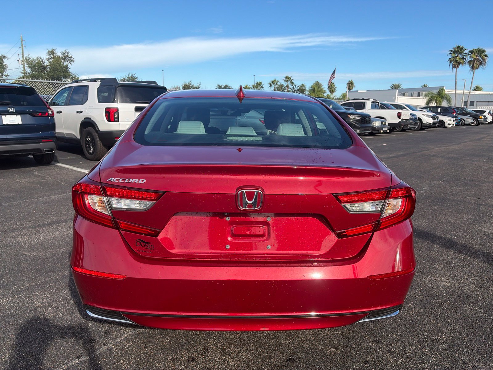 Used 2022 Honda Accord LX image 6
