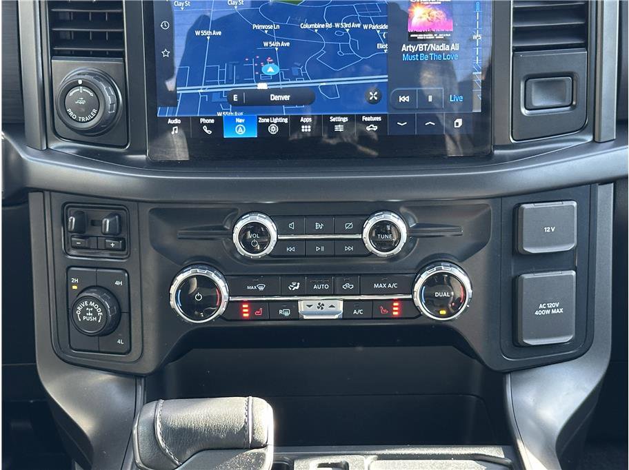 Used 2024 Ford F150 XLT w/ Equipment Group 302A MID image 25