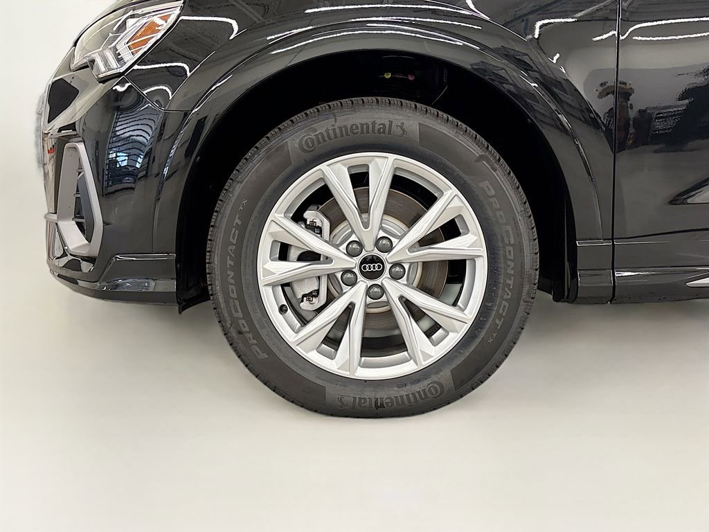 New 2025 Audi Q3 2.0T Premium Plus image 24