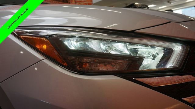 Certified 2025 Nissan Versa SV w/ Trunk Package image 62