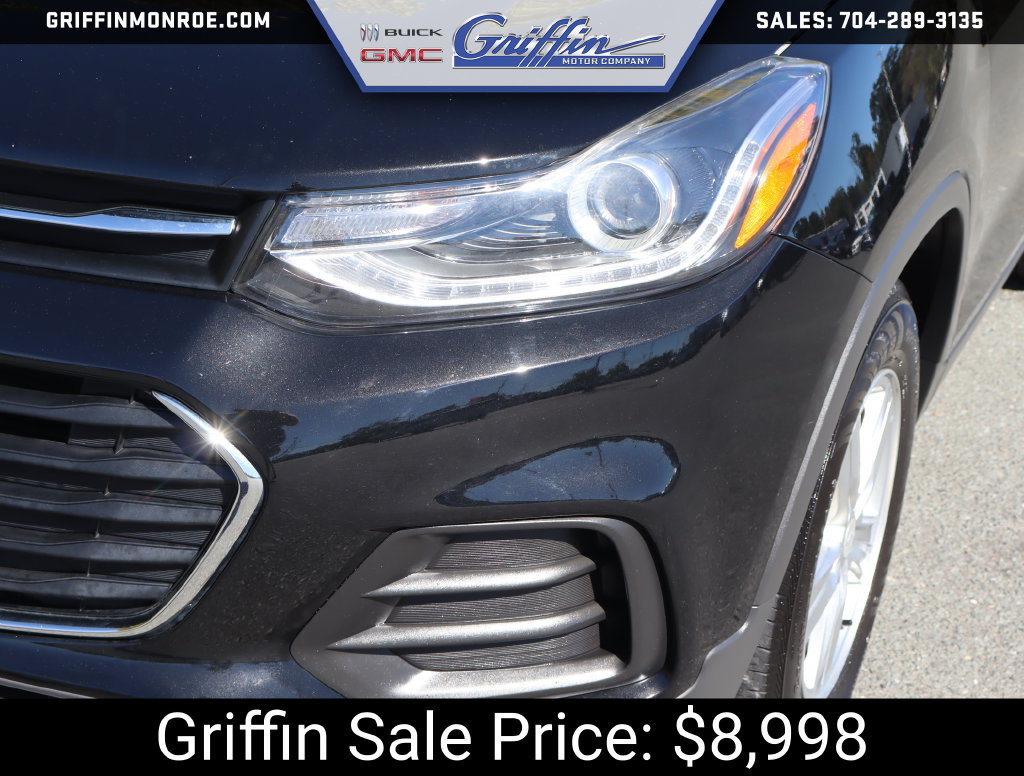 Certified 2017 Chevrolet Trax LT FWD image 9