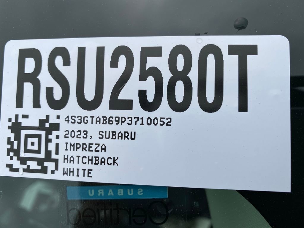 Certified 2023 Subaru Impreza 2.0i image 46