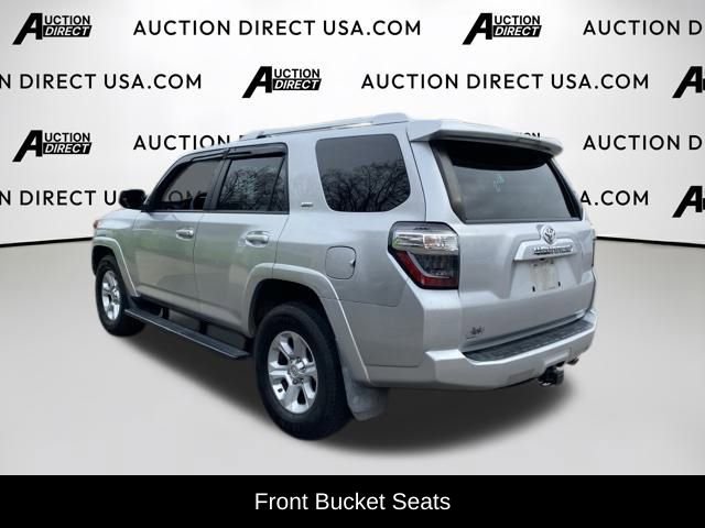 Used 2017 Toyota 4Runner SR5 RWD image 9