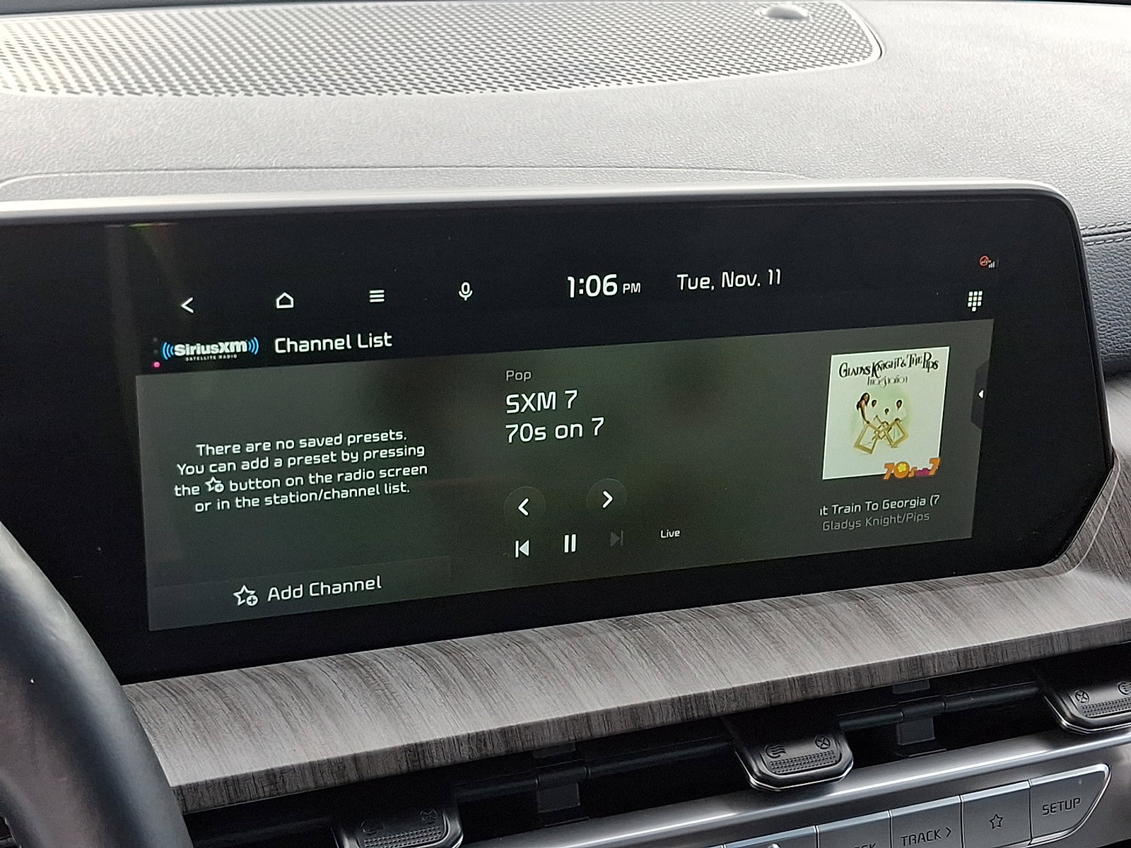 Used 2023 Kia Telluride EX w/ EX Captain's Chair Package image 20