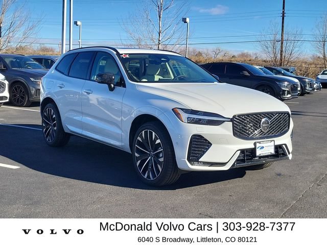 New 2026 Volvo XC60 B5 Ultra w/ Protection Package Premier AWD/4WD image 2
