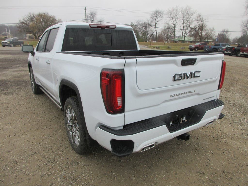 New 2026 GMC Sierra 1500 Denali Ultimate image 9