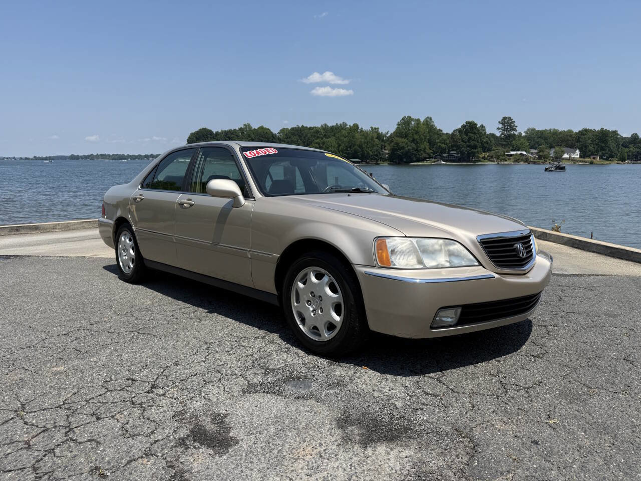 Used 2000 Acura RL 3.5 4dr Sedan