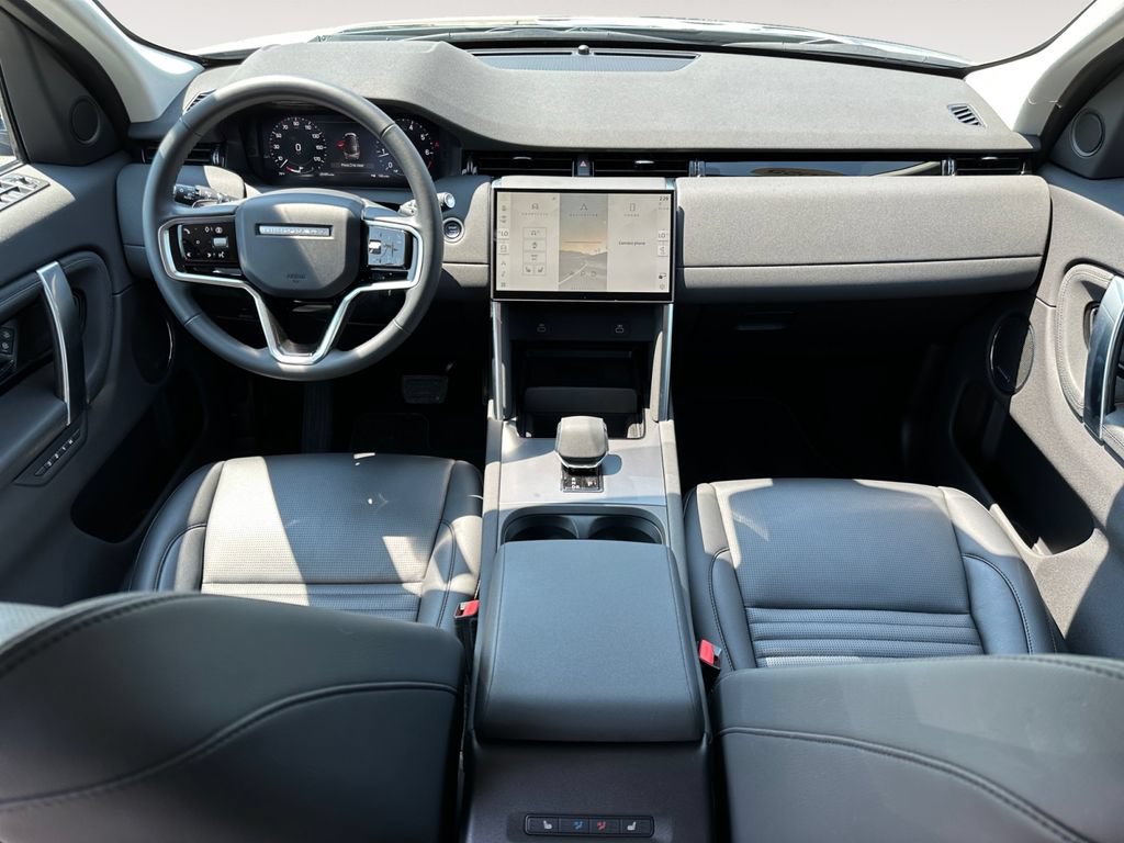 Used 2025 Land Rover Discovery Sport S AWD/4WD image 11