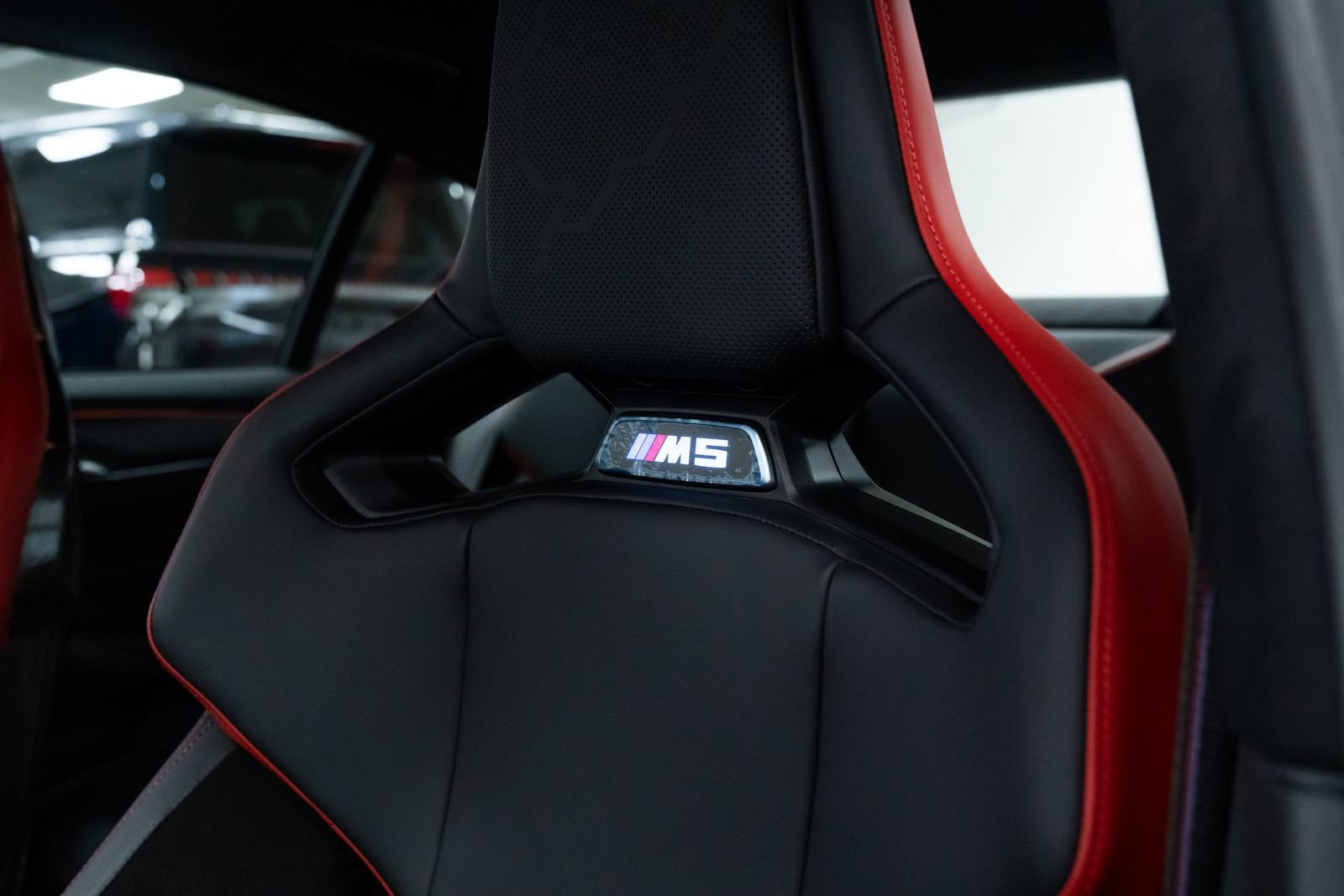 Used 2022 BMW M5 CS AWD/4WD image 25