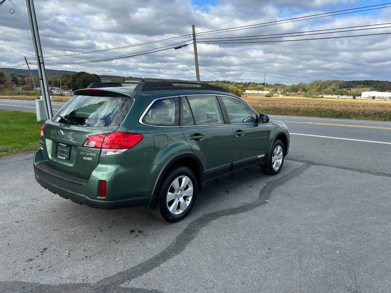 Used 2012 Subaru Outback 2.5i image 10