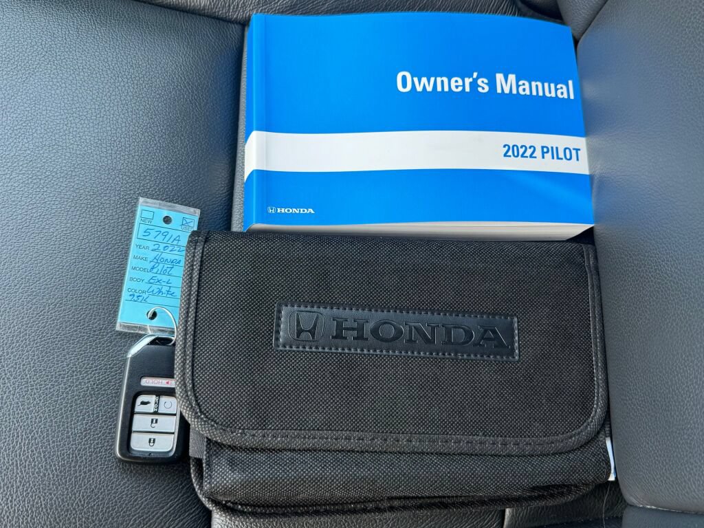 Used 2022 Honda Pilot EX-L image 24
