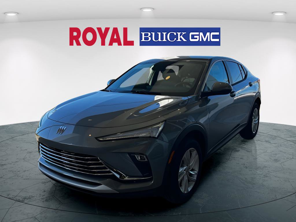 New 2026 Buick Envista Preferred w/ Convenience II Package
