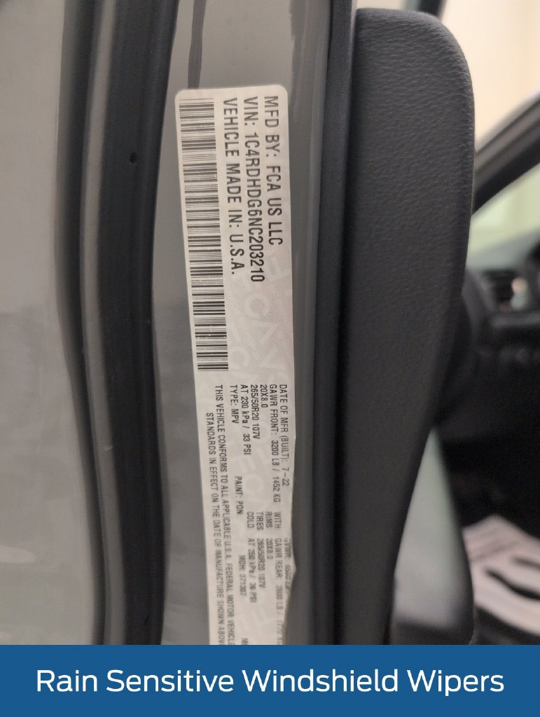 Used 2022 Dodge Durango GT RWD image 42