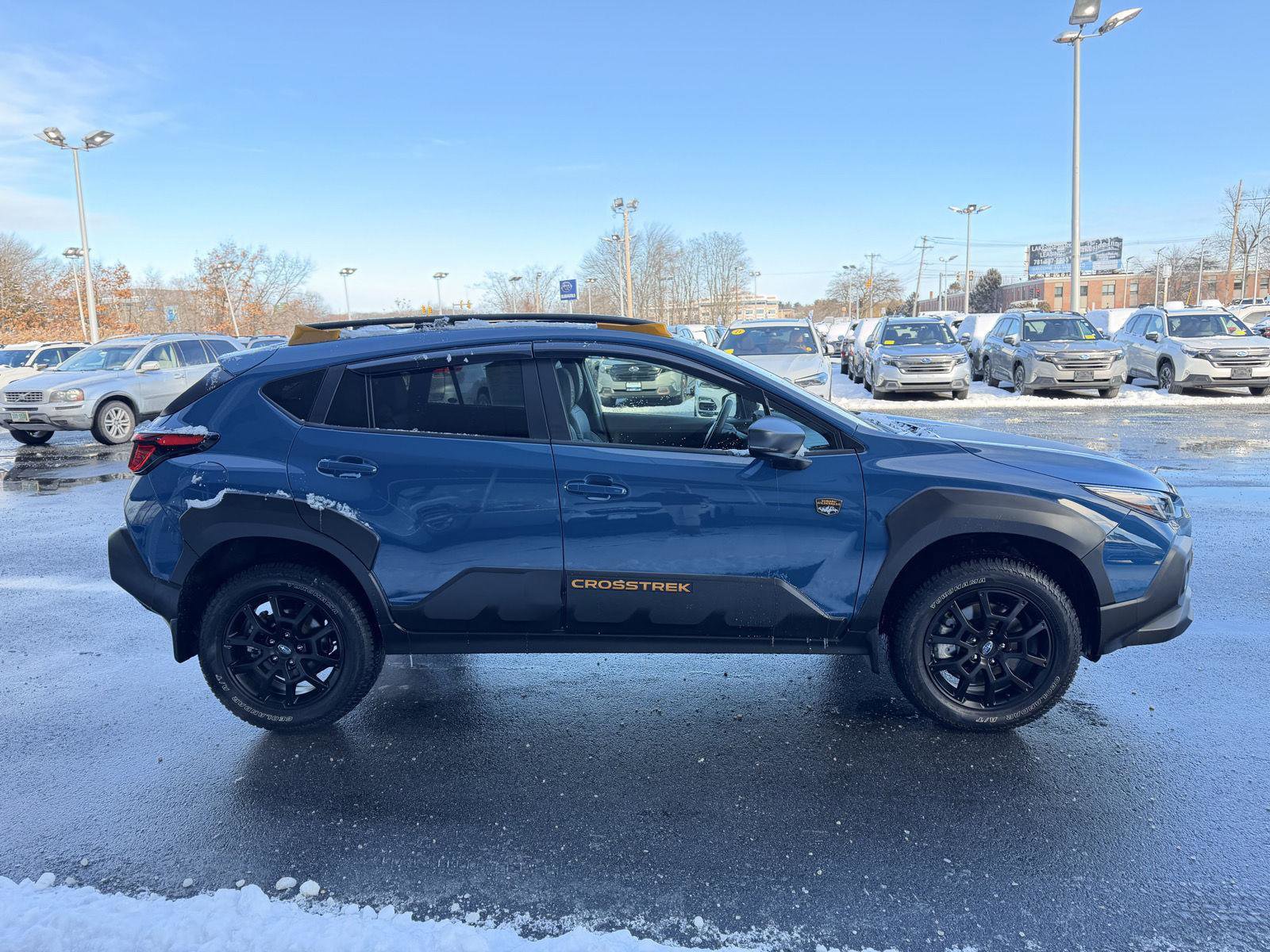 Certified 2025 Subaru Crosstrek 2.5i Wilderness image 6