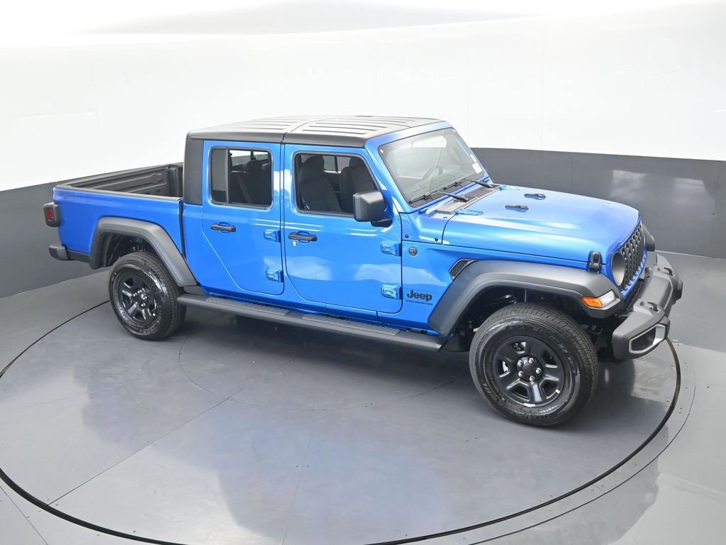 New 2026 Jeep Gladiator Sport AWD/4WD image 48