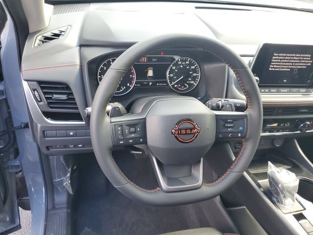 New 2026 Nissan Rogue SV AWD/4WD image 13