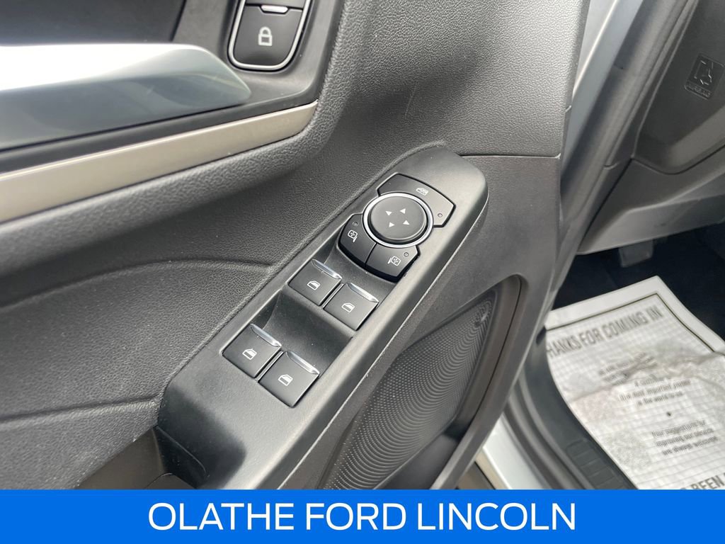 Certified 2022 Ford Escape SEL image 23