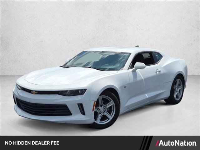 Used 2018 Chevrolet Camaro LT RWD video 1