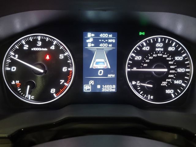 Certified 2025 Subaru Legacy Premium image 12
