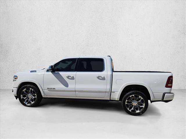 Used 2020 RAM 1500 Limited w/ Advanced Safety Group image 9