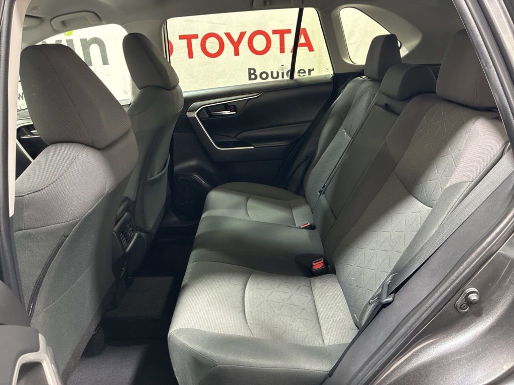 Used 2023 Toyota RAV4 XLE image 21