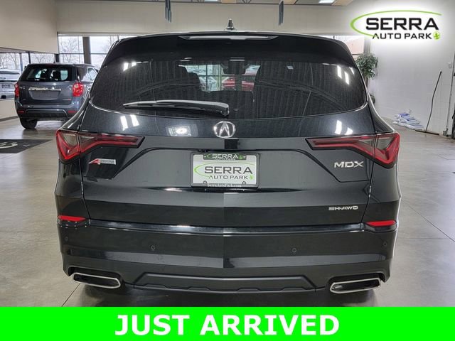 Certified 2023 Acura MDX A-Spec image 6