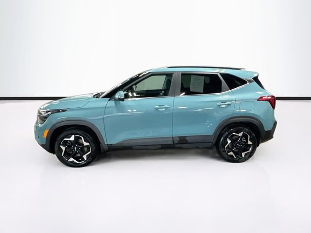Used 2024 Kia Seltos EX AWD/4WD image 4