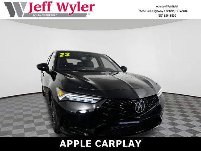 Certified 2023 Acura Integra A-Spec