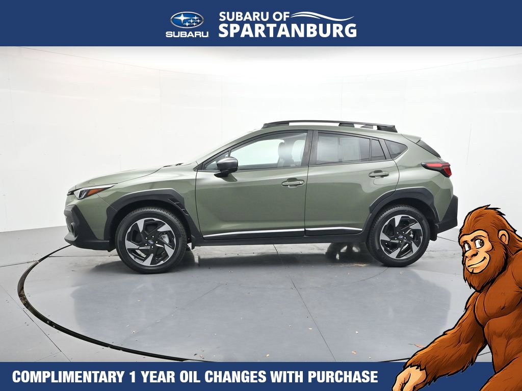 Certified 2024 Subaru Crosstrek 2.5i Limited w/ Popular Package #4A AWD/4WD image 4