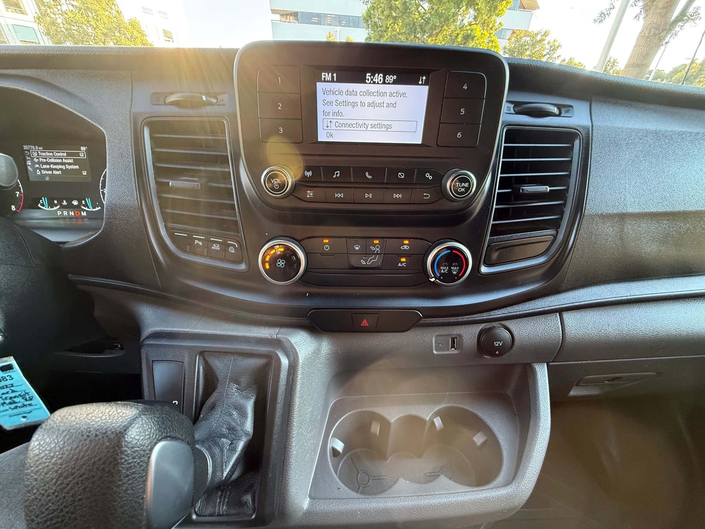 Used 2023 Ford Transit 250 Medium Roof AWD w/ Load Area Protection Package image 20